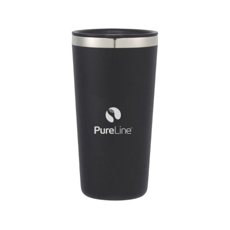 Tumbler, HydroFlask Black All Around Tumbler
