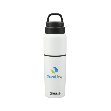 CamelBak White Multibev Bottle