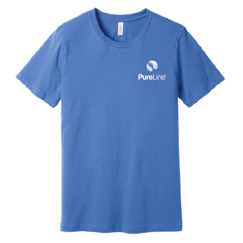 Bella + Canvas Unisex Cotton Short Sleeve T-shirt