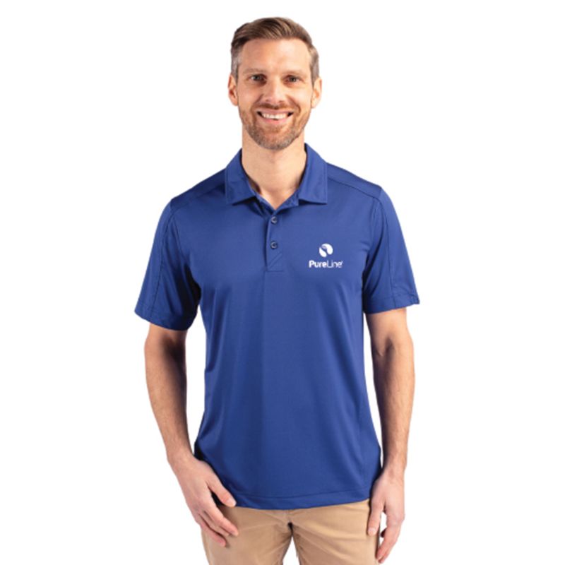 Cutter & Buck Men's Prospect Shirt Sleeve Polo