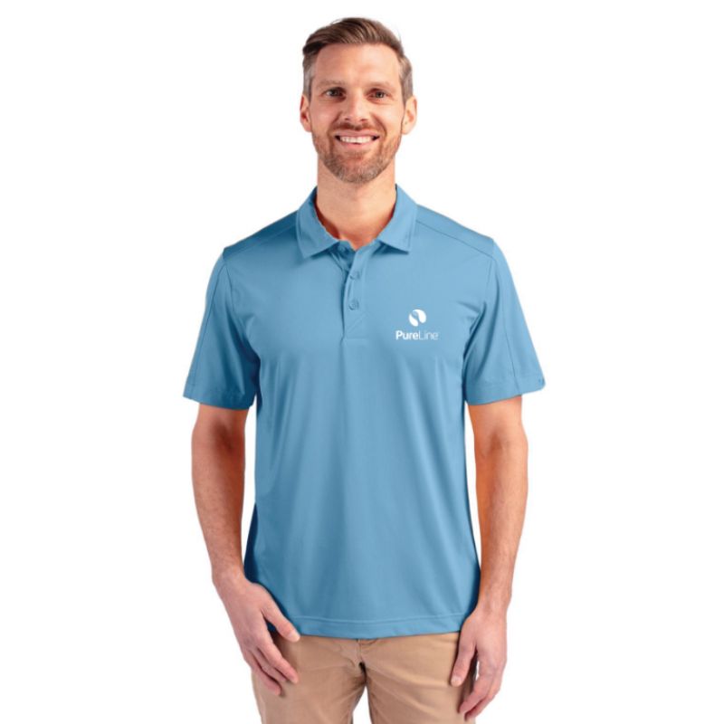 Cutter & Buck Men's Prospect Shirt Sleeve Polo