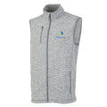 Pacific Heathered Men's Vest