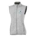 Pacific Heathered Women's Vest