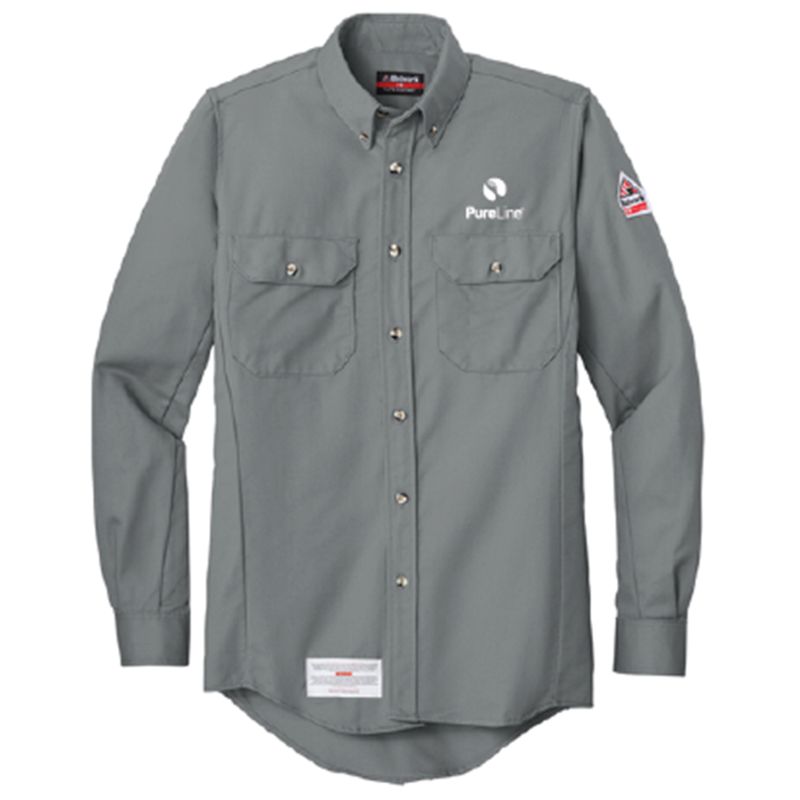 Bulwark Excel FR Men's Dress Shirt