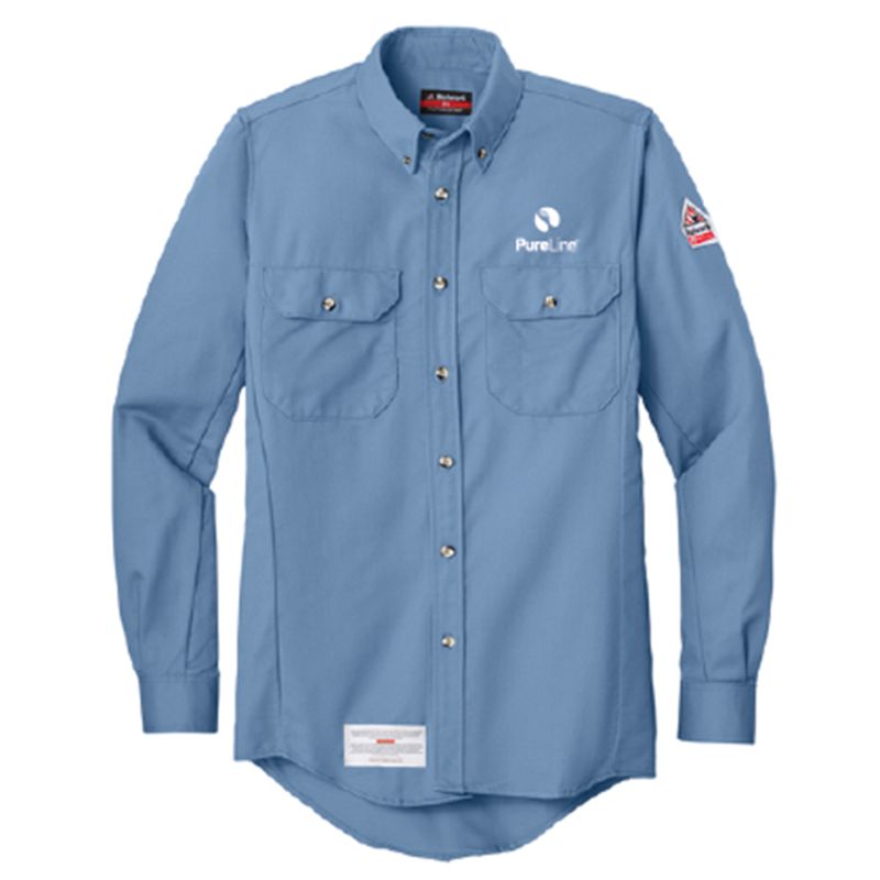 Bulwark Excel FR Men's Dress Shirt