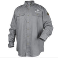Black Stallion FR Men's Cotton Work Shirt