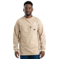 Berne Men's FR Crewneck Long Sleeve T-shirt