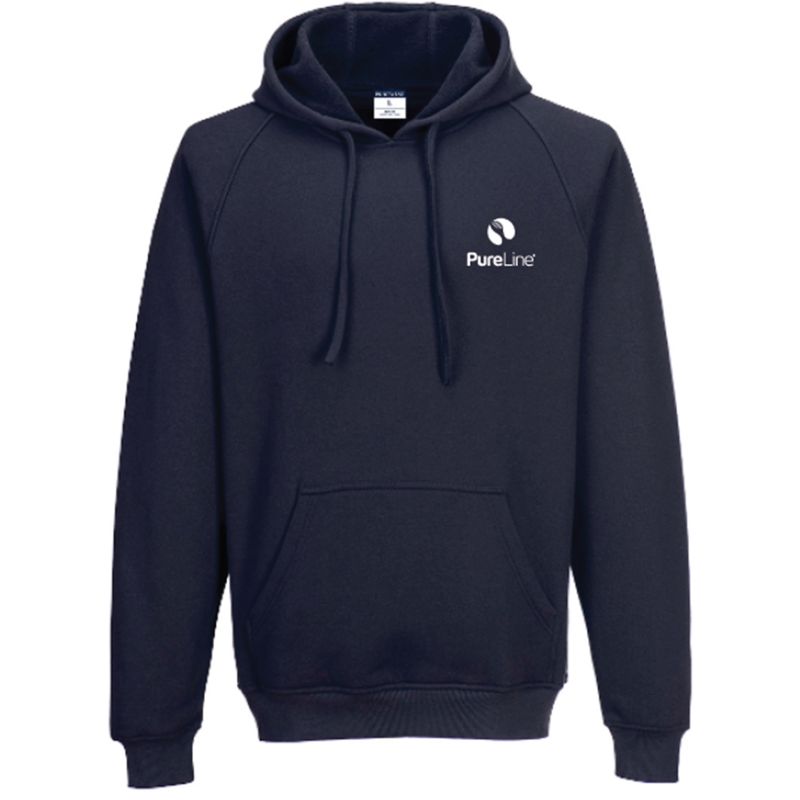 Bizflame Men's FR Heavyweight Hooded Sweatshirt