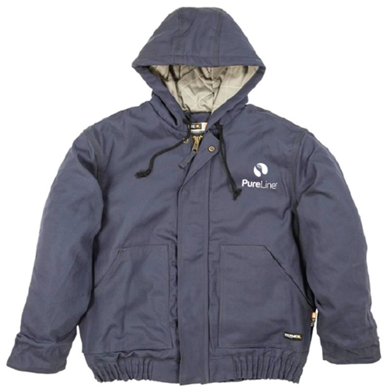 Berne Men's FR HRC3 Hooded Jacket